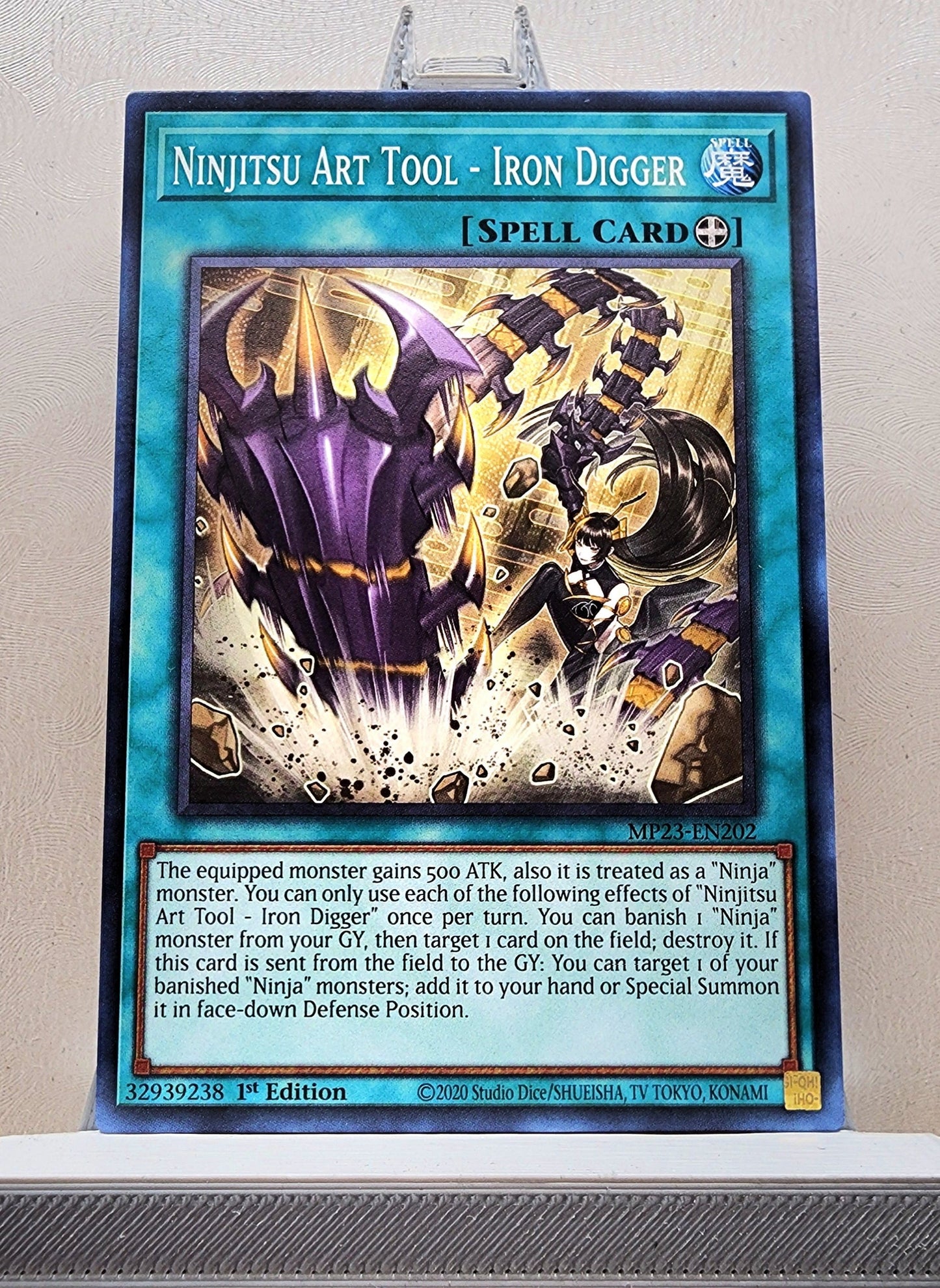 Yugioh! 2023 25th Anniversary Tin: Dueling Heroes Singles Set 1 (MP23 - Common/Rare) 1st Edition