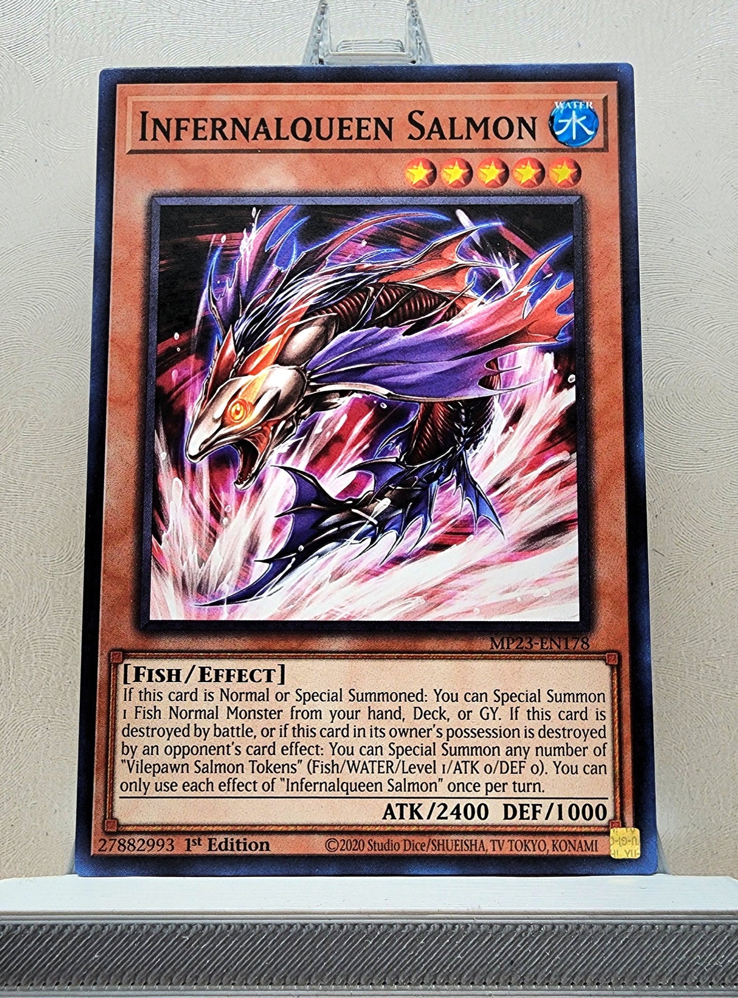 Yugioh! 2023 25th Anniversary Tin: Dueling Heroes Singles Set 2 (MP23 - Common) 1st Edition