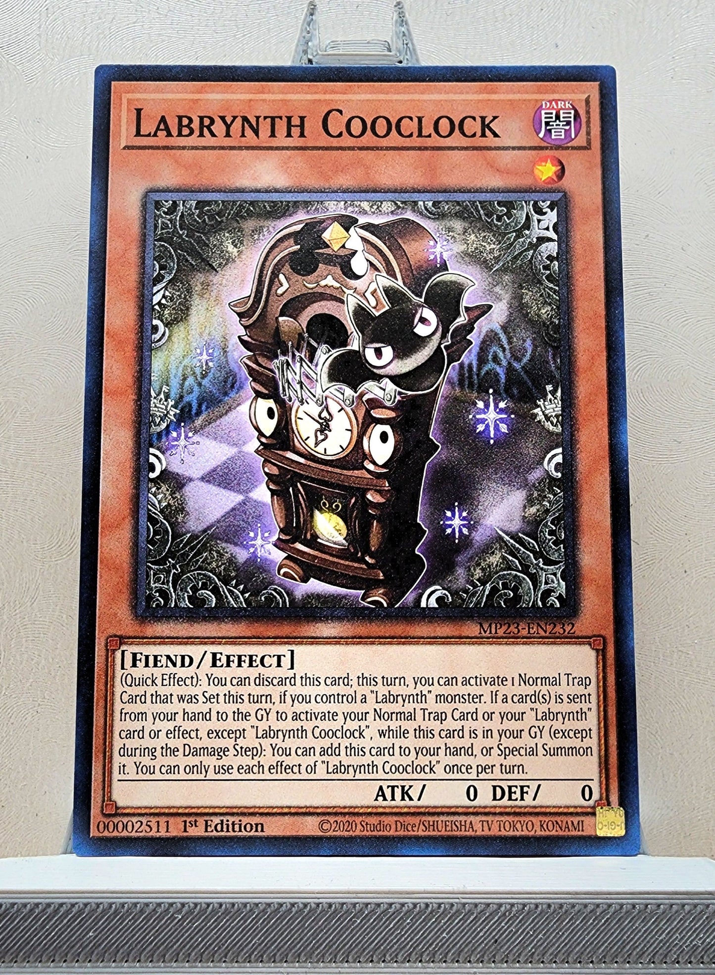 Yugioh! 2023 25th Anniversary Tin: Dueling Heroes Singles Set 2 (MP23 - Common) 1st Edition