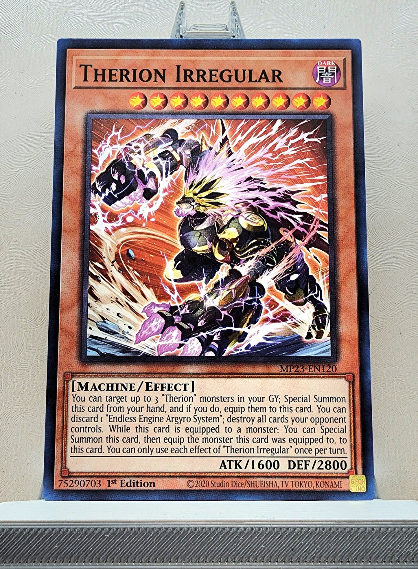 Yugioh! 2023 25th Anniversary Tin: Dueling Heroes Singles Set 2 (MP23 - Common) 1st Edition