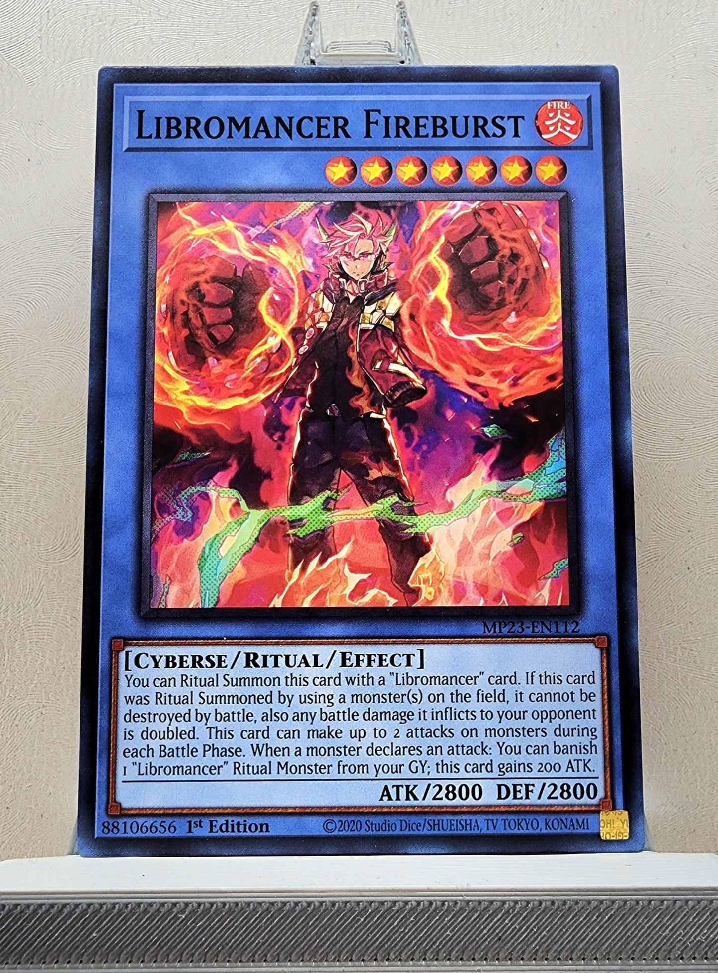 Yugioh! 2023 25th Anniversary Tin: Dueling Heroes Singles Set 2 (MP23 - Common) 1st Edition