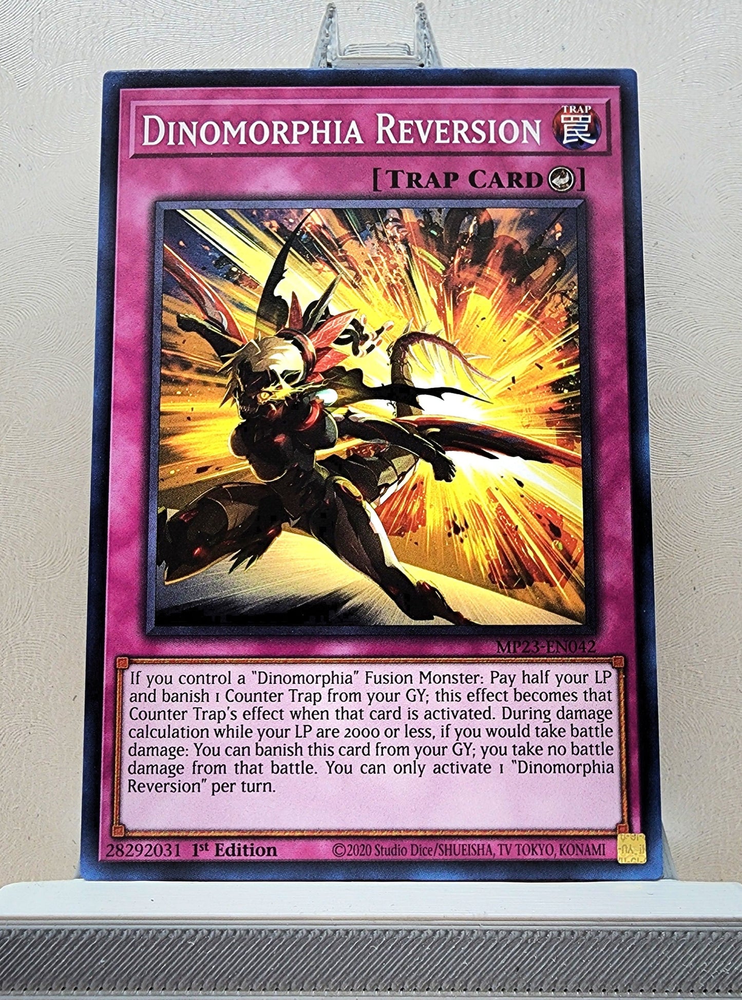 Yugioh! 2023 25th Anniversary Tin: Dueling Heroes Singles Set 2 (MP23 - Common) 1st Edition