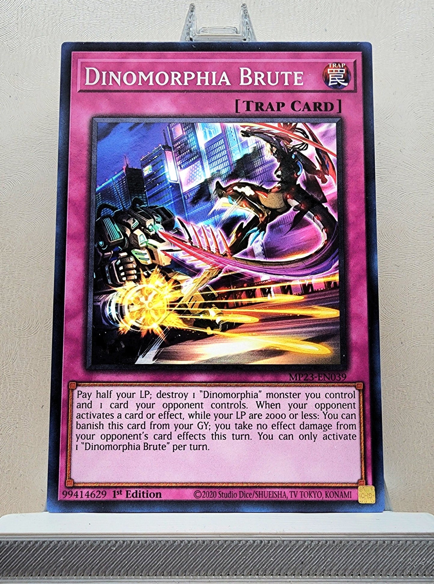 Yugioh! 2023 25th Anniversary Tin: Dueling Heroes Singles Set 2 (MP23 - Common) 1st Edition