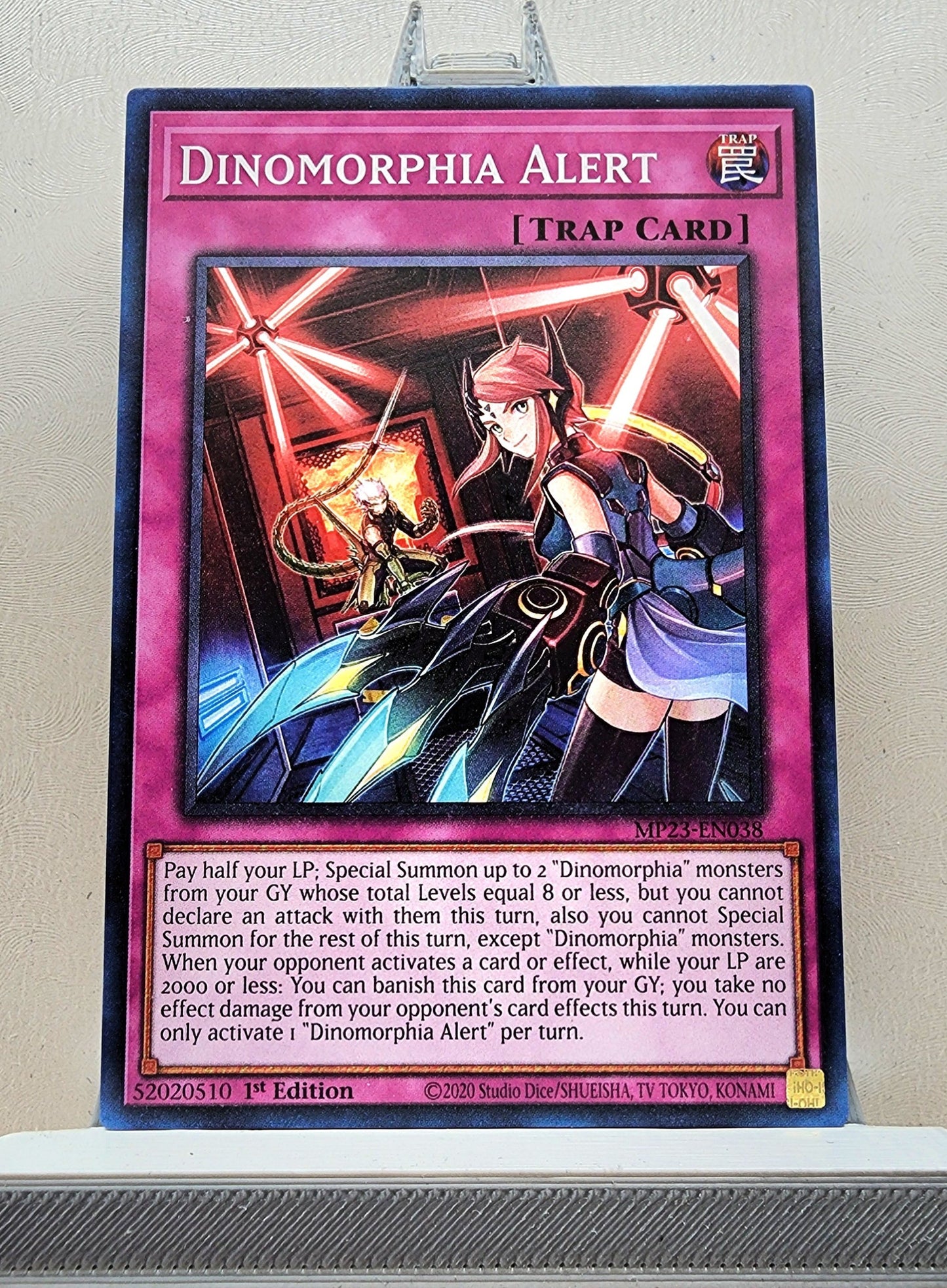 Yugioh! 2023 25th Anniversary Tin: Dueling Heroes Singles Set 2 (MP23 - Common) 1st Edition