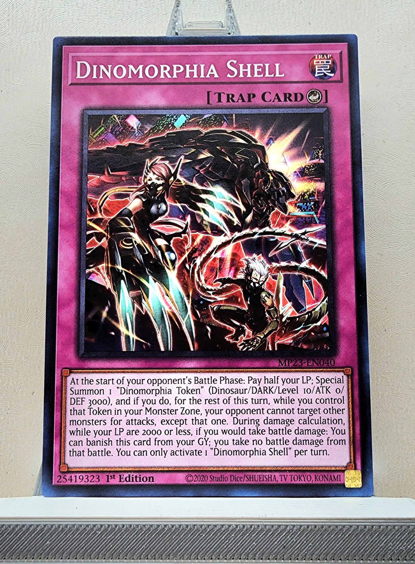 Yugioh! 2023 25th Anniversary Tin: Dueling Heroes Singles Set 2 (MP23 - Common) 1st Edition