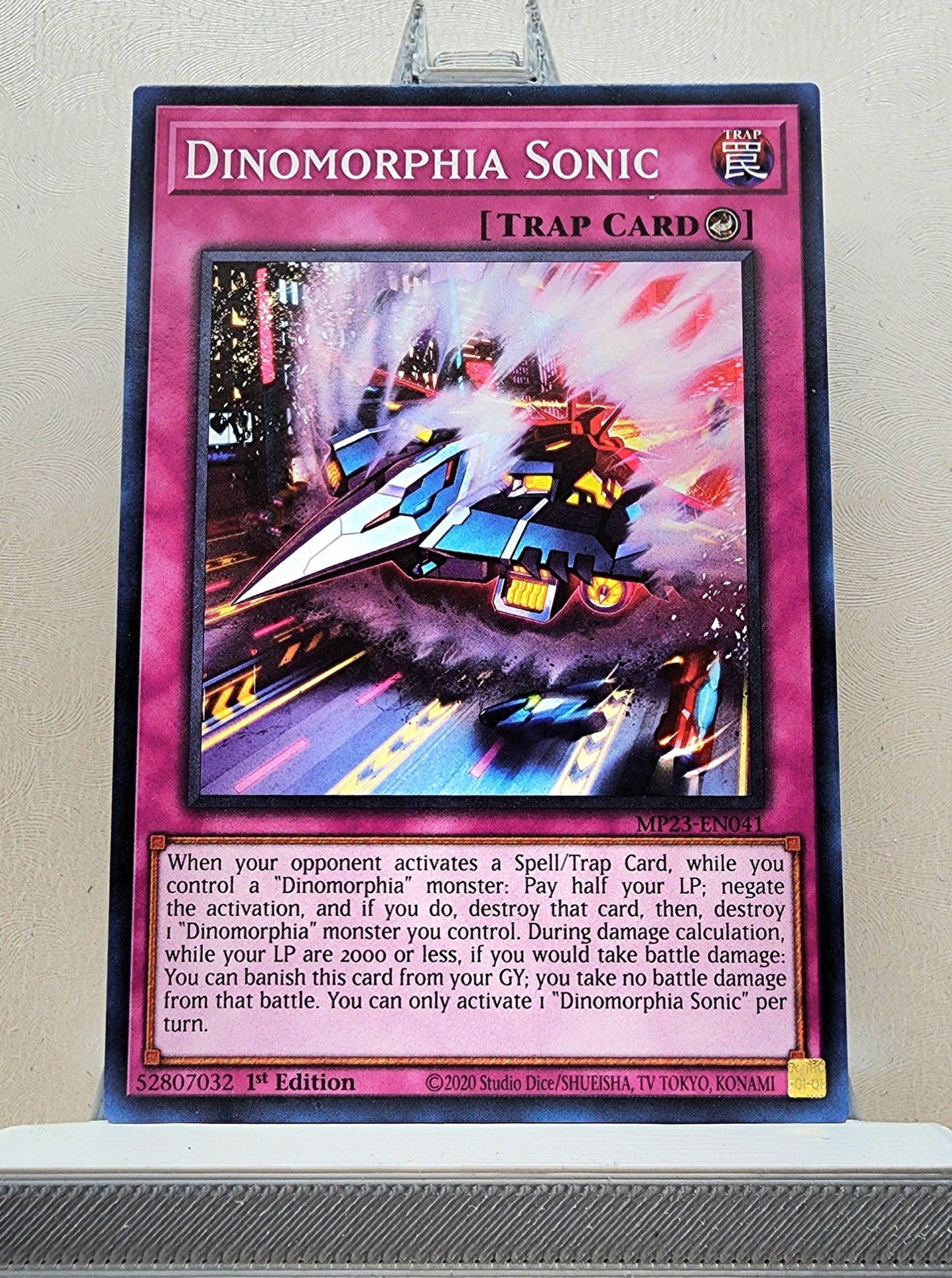 Yugioh! 2023 25th Anniversary Tin: Dueling Heroes Singles Set 2 (MP23 - Common) 1st Edition