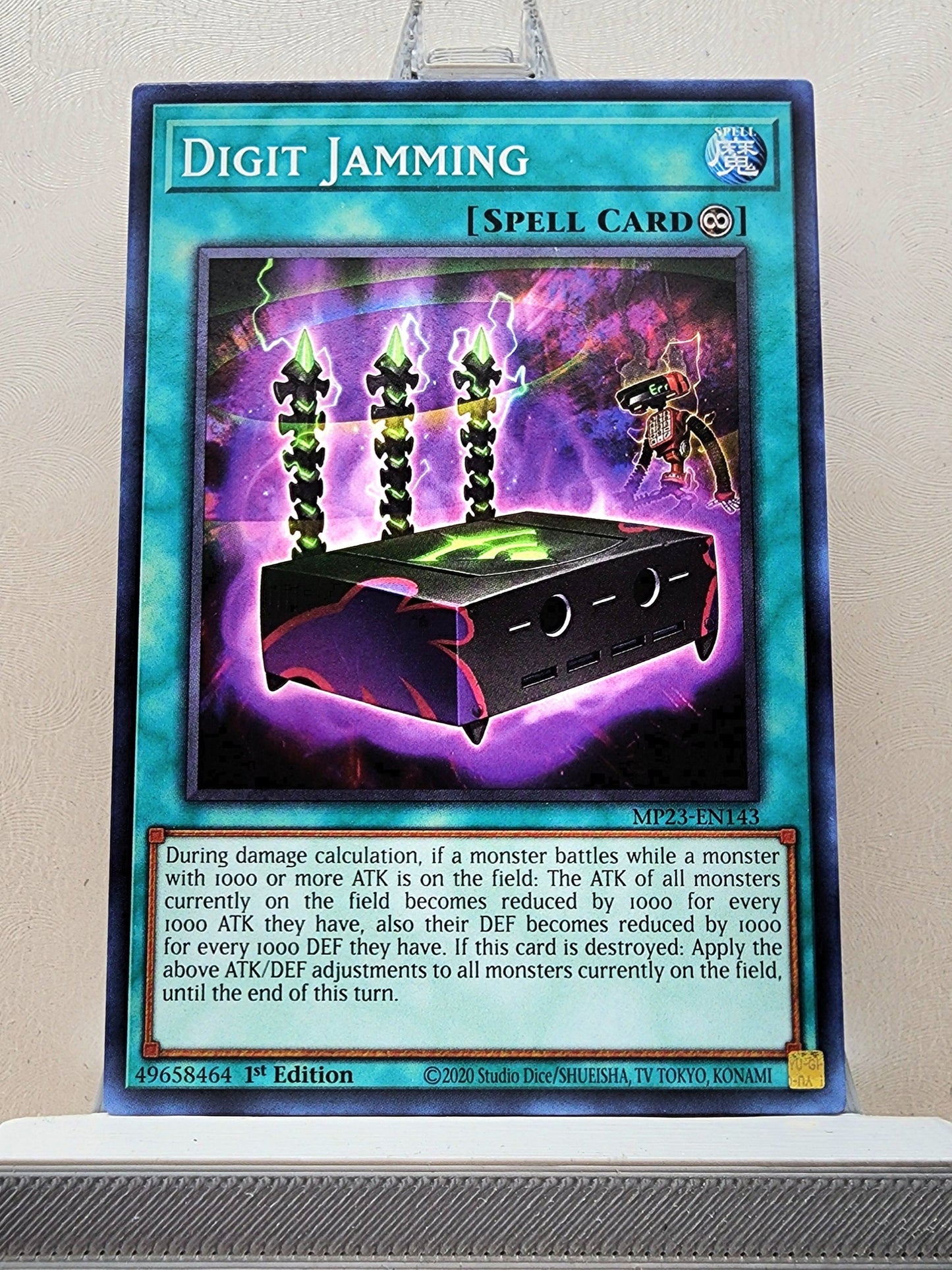 Yugioh! 2023 25th Anniversary Tin: Dueling Heroes Singles Set 2 (MP23 - Common) 1st Edition