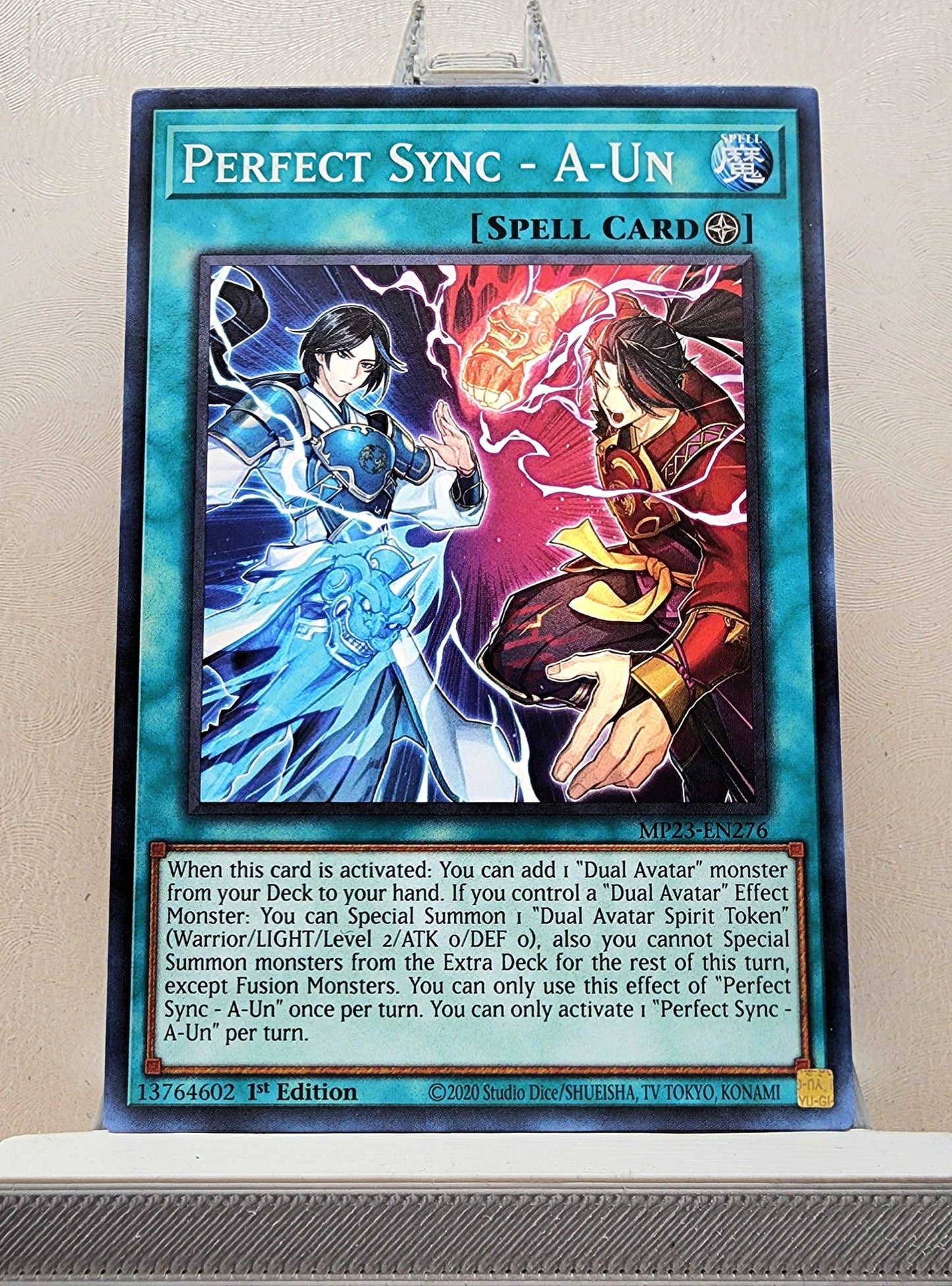 Yugioh! 2023 25th Anniversary Tin: Dueling Heroes Singles Set 2 (MP23 - Common) 1st Edition