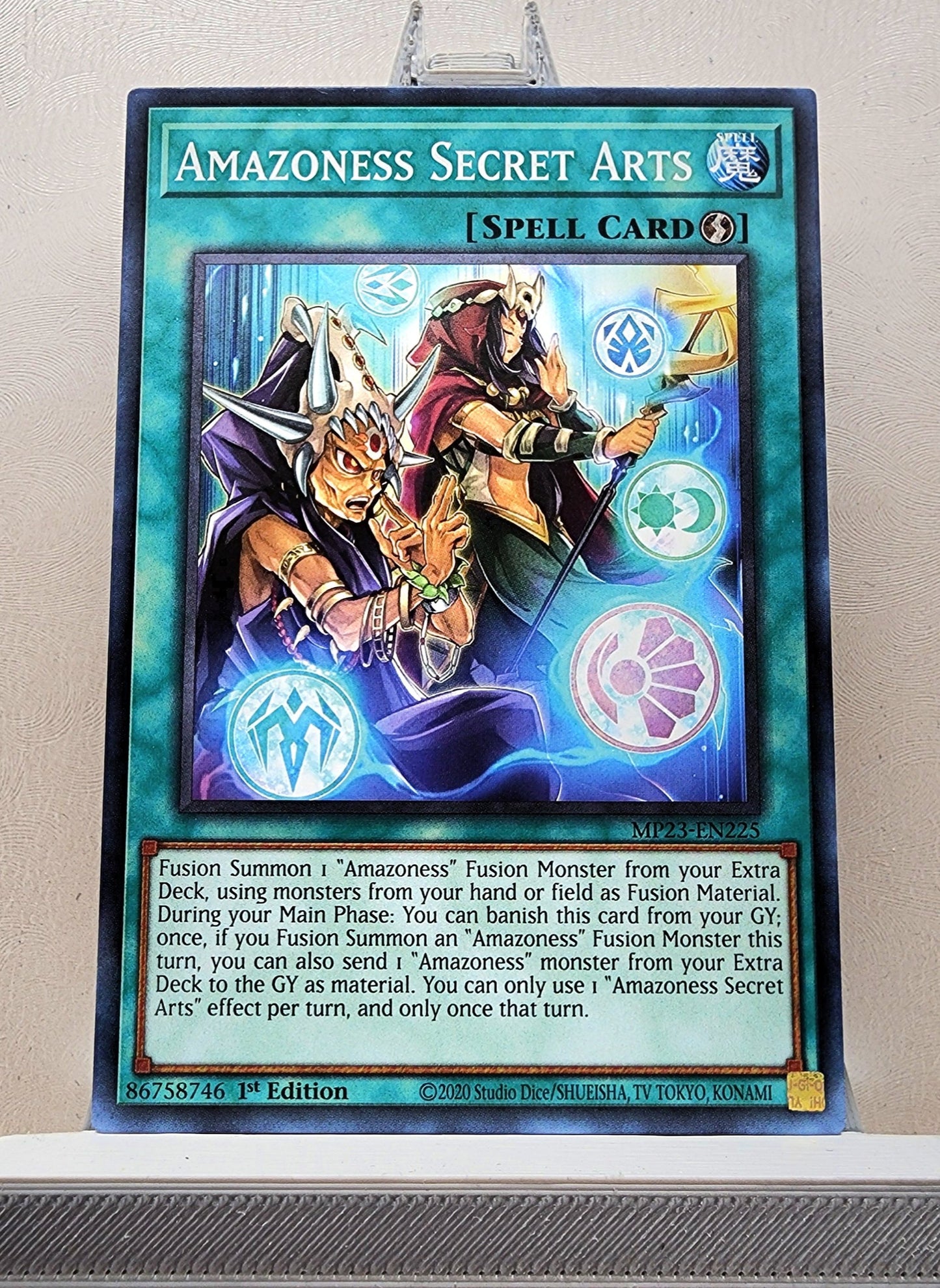 Yugioh! 2023 25th Anniversary Tin: Dueling Heroes Singles Set 2 (MP23 - Common) 1st Edition