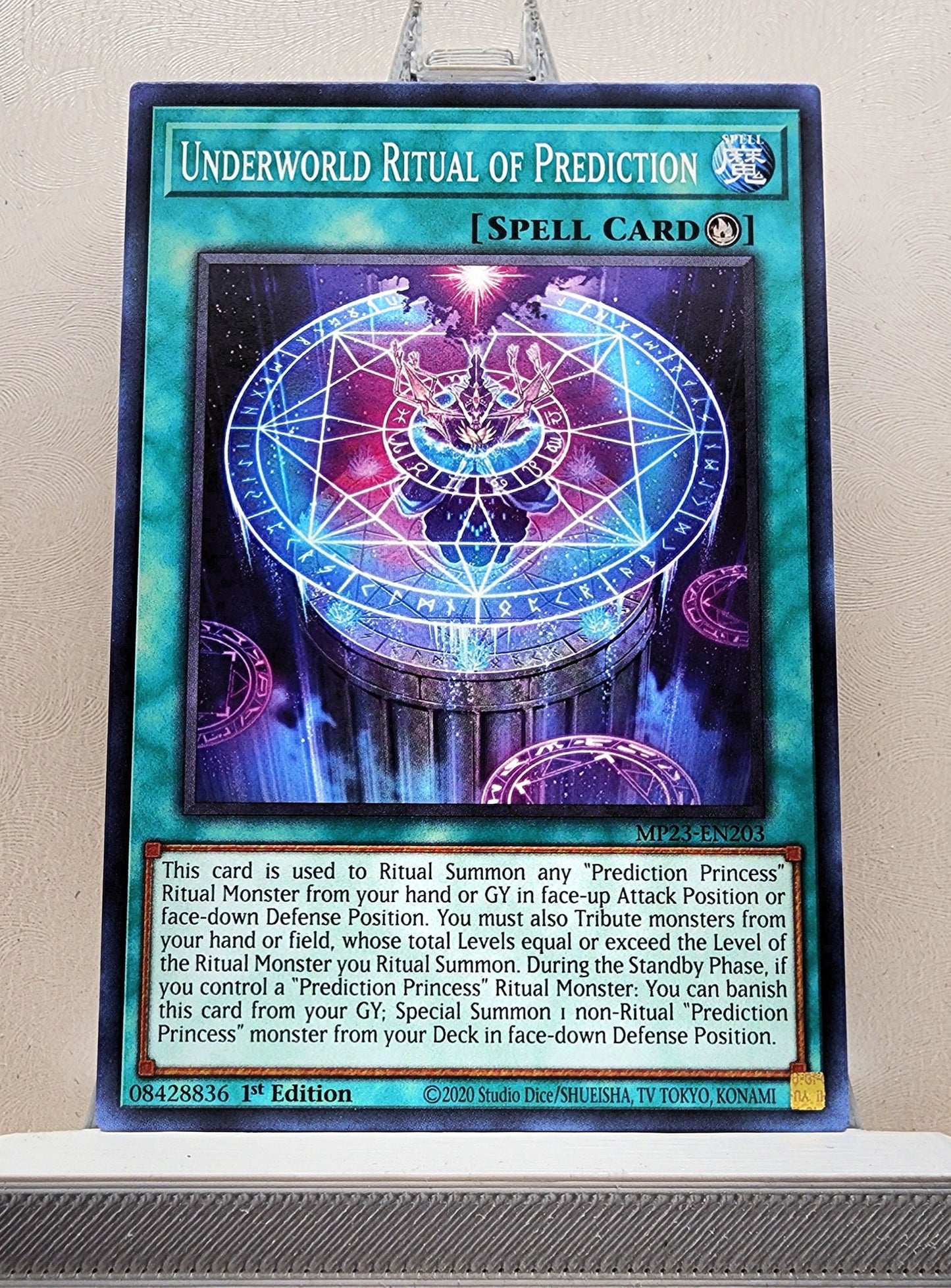 Yugioh! 2023 25th Anniversary Tin: Dueling Heroes Singles Set 2 (MP23 - Common) 1st Edition