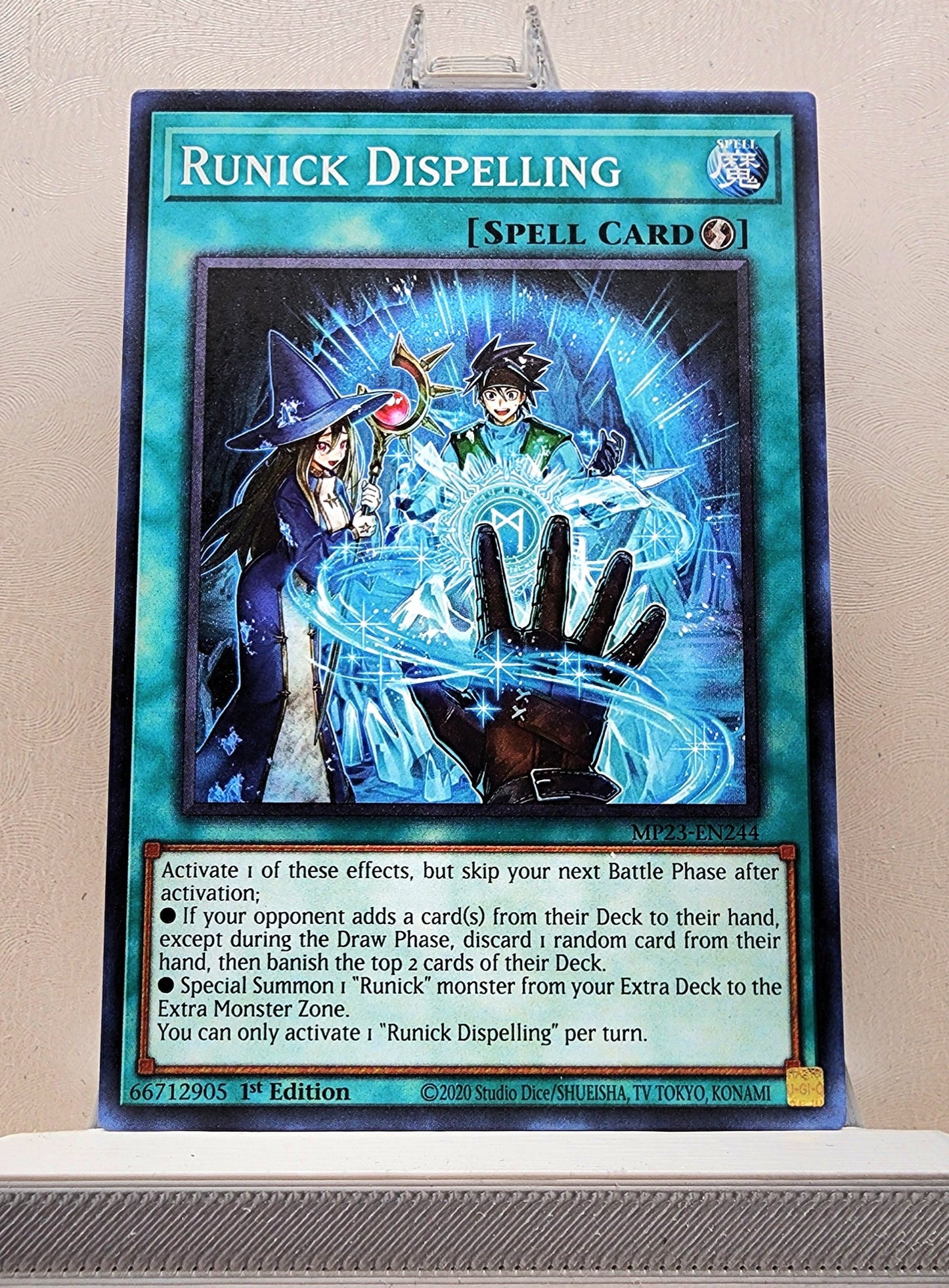 Yugioh! 2023 25th Anniversary Tin: Dueling Heroes Singles Set 2 (MP23 - Common) 1st Edition