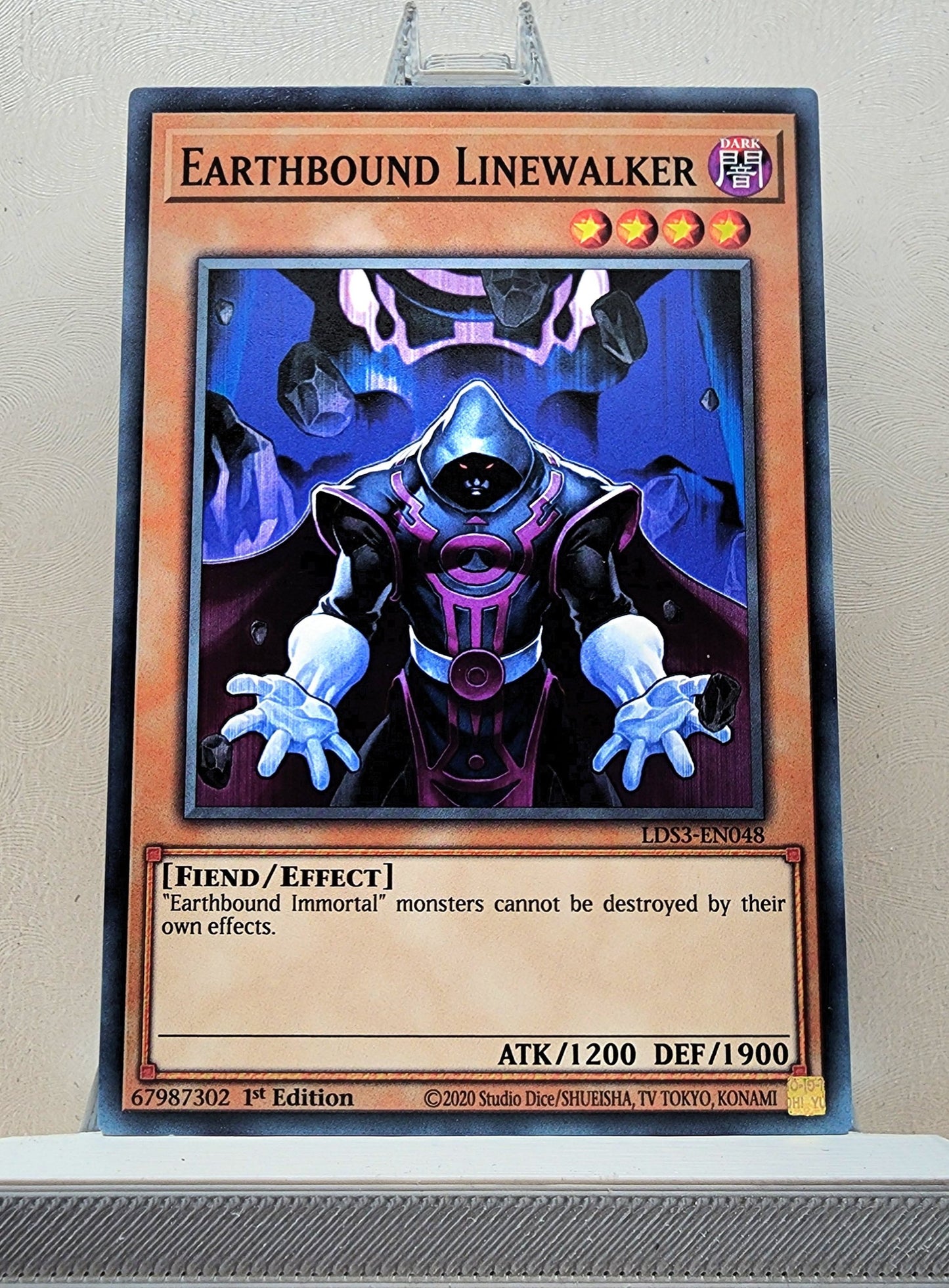 Yugioh! Legendary Duelists: Season 3 Singles (LDS3 - Common) 1st Edition