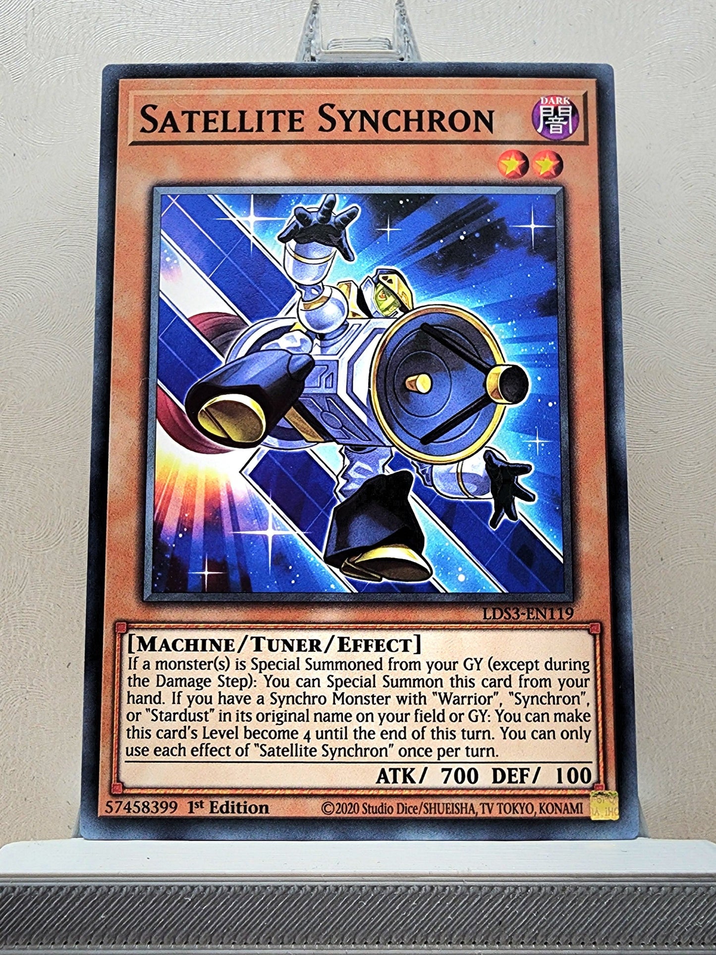 Yugioh! Legendary Duelists: Season 3 Singles (LDS3 - Common) 1st Edition