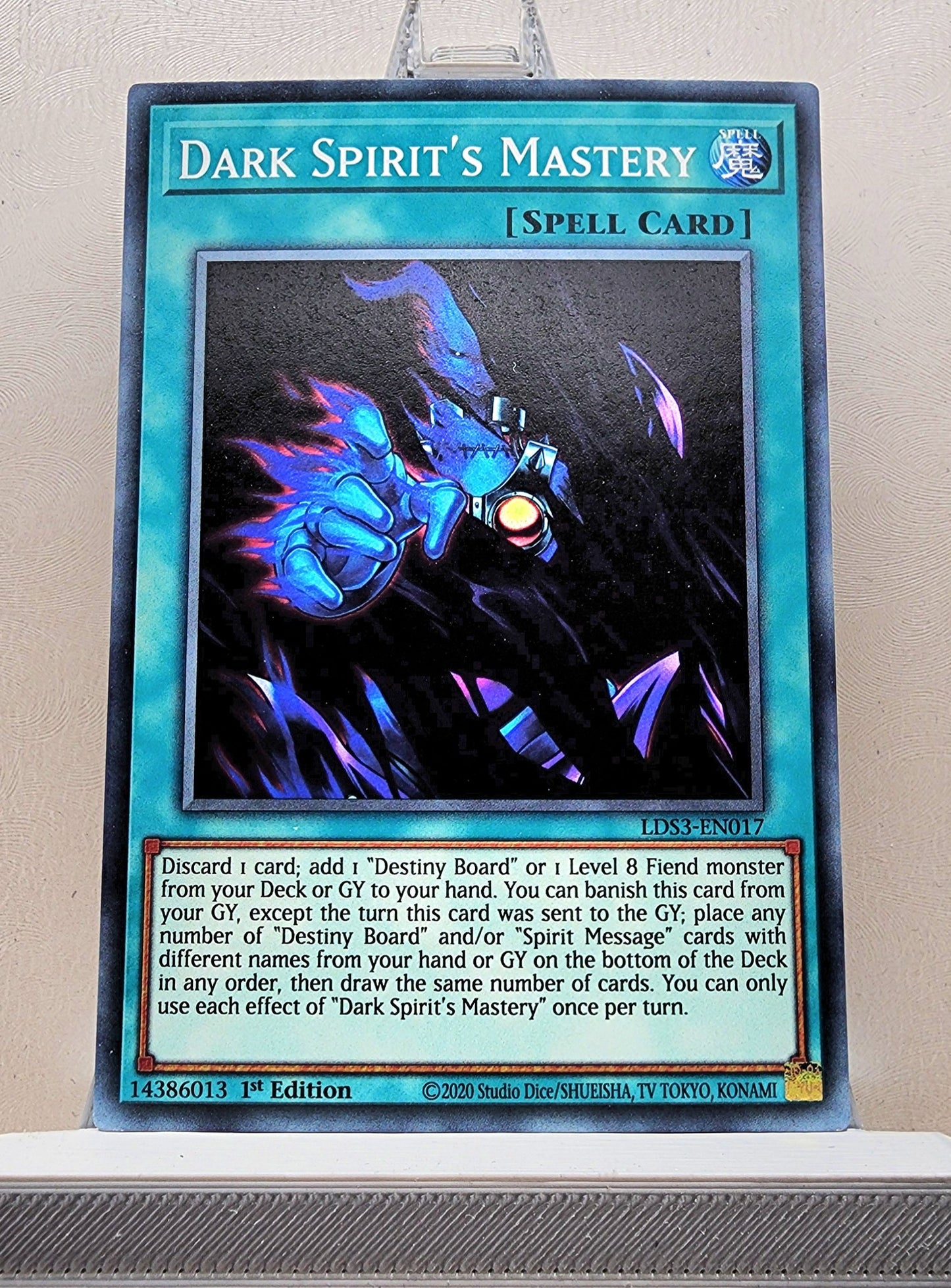 Yugioh! Legendary Duelists: Season 3 Singles (LDS3 - Common) 1st Edition