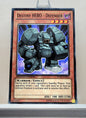 Yugioh! 1x Destiny Hero - Defender (WGRT - Common) Limited Edition