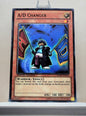 Yugioh! War of the Giants Reinforcements Singles (WGRT - Common) Limited Edition