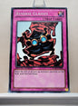 Yugioh! War of the Giants Reinforcements Singles (WGRT - Common) Limited Edition