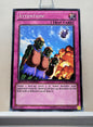 Yugioh! War of the Giants Reinforcements Singles (WGRT - Common) Limited Edition