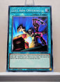 Yugioh! Legendary Duelists: Rage of Ra Singles (LED7 - Common) 1st/Unli Edition