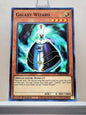 Yugioh! 1x Galaxy Wizard (LDS2 - Common) 1st Edition