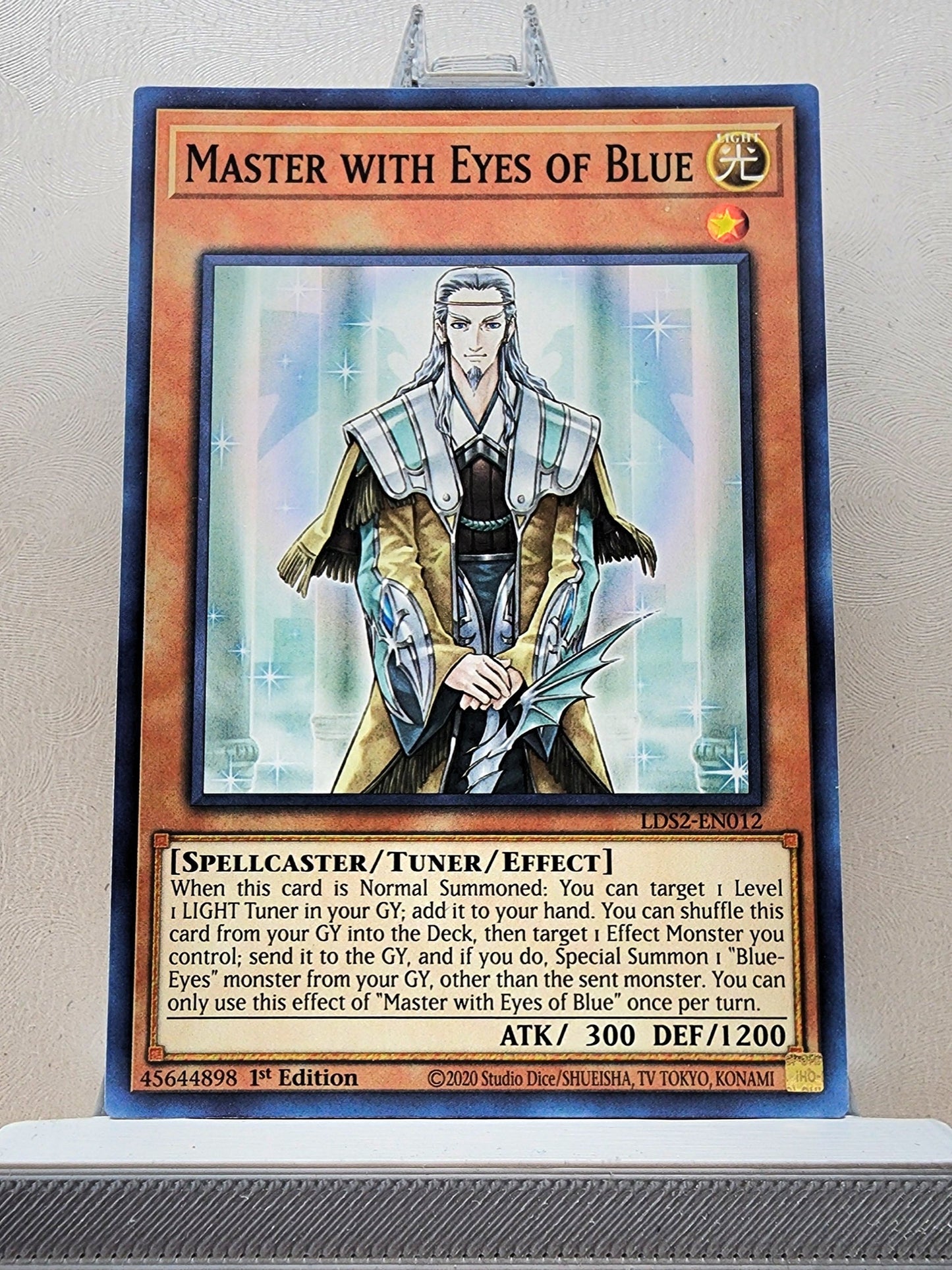 Yugioh! Legendary Duelists: Season 2 Singles Set 1 (LDS2 - Common) 1st Edition