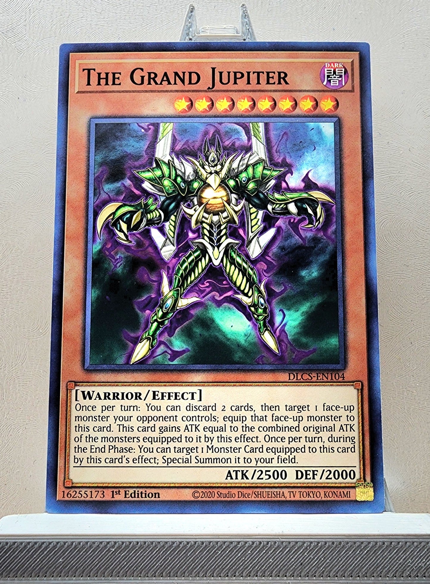 Yugioh! Dragons of Legend: The Complete Series Singles Set 2 (DLCS - Common) 1st Edition