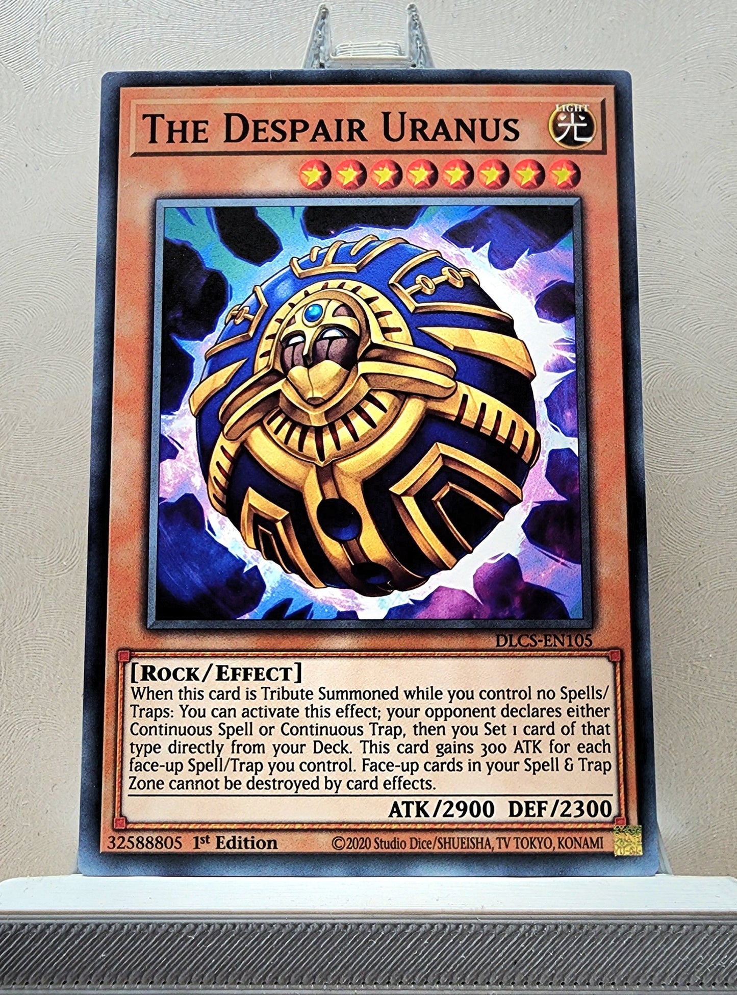 Yugioh! Dragons of Legend: The Complete Series Singles Set 2 (DLCS - Common) 1st Edition