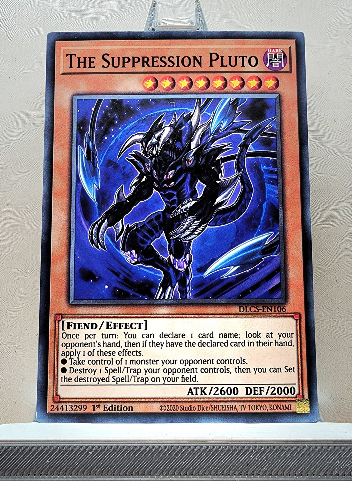 Yugioh! Dragons of Legend: The Complete Series Singles Set 2 (DLCS - Common) 1st Edition