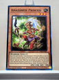 Yugioh! Legendary Duelists: Season 1 Singles (LDS1 - Common) 1st Edition