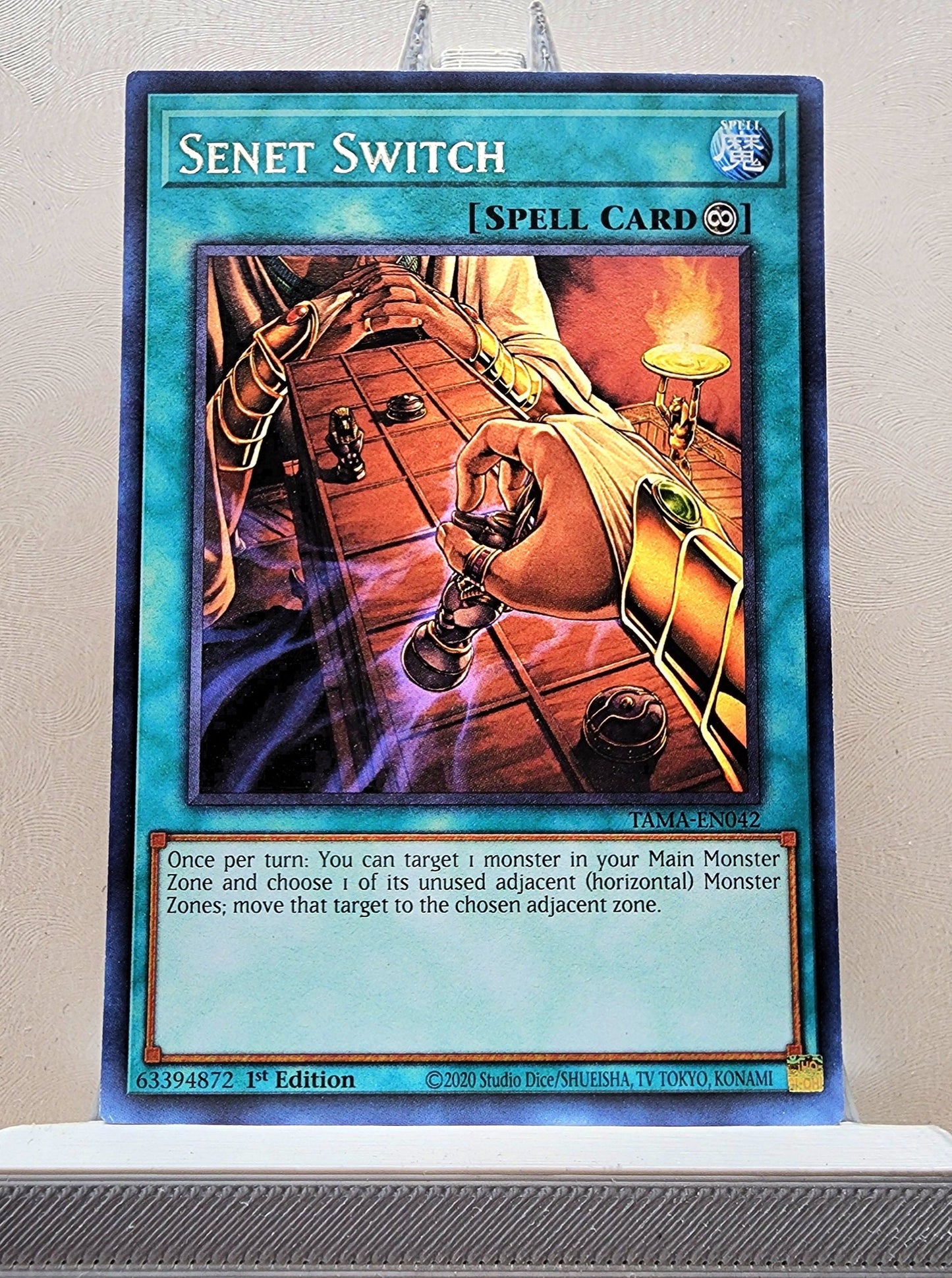 Yugioh! Tactical Masters Singles (TAMA - Rare) 1st Edition