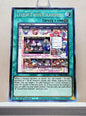 Yugioh! Genesis Impact Singles (GEIM - Rare) 1st Edition