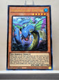 Yugioh! 1x Ocean Dragon Lord - Kairyu Shin (LED9 - Ultra Rare) 1st Edition