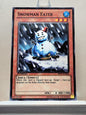 Yugioh! 1x Snowman Eater (BP01 - Starfoil Rare) 1st Edition