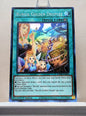 Yugioh! 1x Runick Golden Droplet (TAMA - Super Rare) 1st Edition