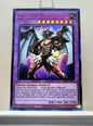 Yugioh! 1x Evil HERO Wild Cyclone (LDS3 - Ultra Rare) 1st Edition