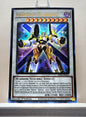 Yugioh! 1x Satellite Warrior (LDS3 - Ultra Rare) 1st Edition