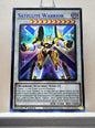 Yugioh! 1x Satellite Warrior (LDS3 - Ultra Rare) 1st Edition