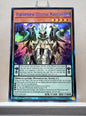 Yugioh! 1x Performapal Celestial Magician (LDS3 - Ultra Rare) 1st Edition