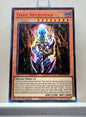 Yugioh! 1x Dark Necrofear (LDS3 - Ultra Rare) 1st Edition