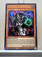 Yugioh! 1x Archfiend Empress (LDS3 - Ultra Rare) 1st Edition