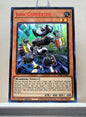 Yugioh! 1x Junk Converter (LDS3 - Ultra Rare) 1st Edition