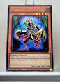 Yugioh! 1x Gernia (LDS3 - Ultra Rare) 1st Edition