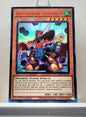 Yugioh! 1x Quickdraw Synchron (LDS3 - Ultra Rare) 1st Edition