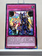 Yugioh! 1x Magicians' Combination (LDS3 - Ultra Rare) 1st Edition