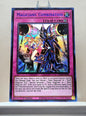 Yugioh! 1x Magicians' Combination (LDS3 - Ultra Rare) 1st Edition