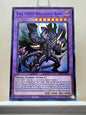 Yugioh! 1x Evil HERO Malicious Bane (LDS3 - Ultra Rare) 1st Edition