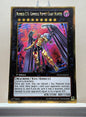 Yugioh! 1x Number C15: Gimmick Puppet Giant Hunter (PGLD - Gold Secret Rare) 1st Edition