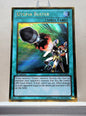 Yugioh! 1x Utopia Buster (PGLD - Gold Secret Rare) 1st Edition