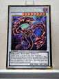 Yugioh! 1x Beelze of the Diabolic Dragons (PGLD - Gold Secret Rare) 1st Edition