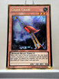 Yugioh! 1x Crane Crane (PGLD - Gold Rare) 1st Edition